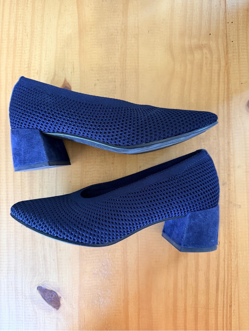 Eileen‎ Fisher Gabby Heel Pumps